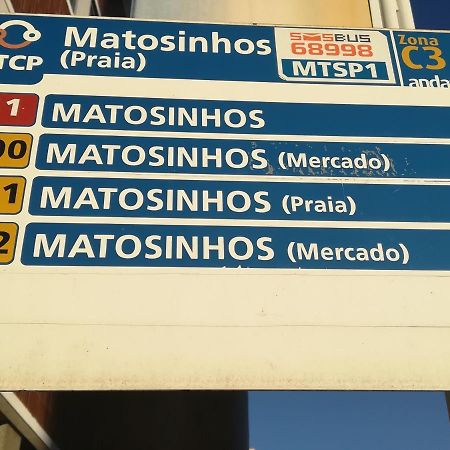 Matosinhos Beach Apartment Exterior photo
