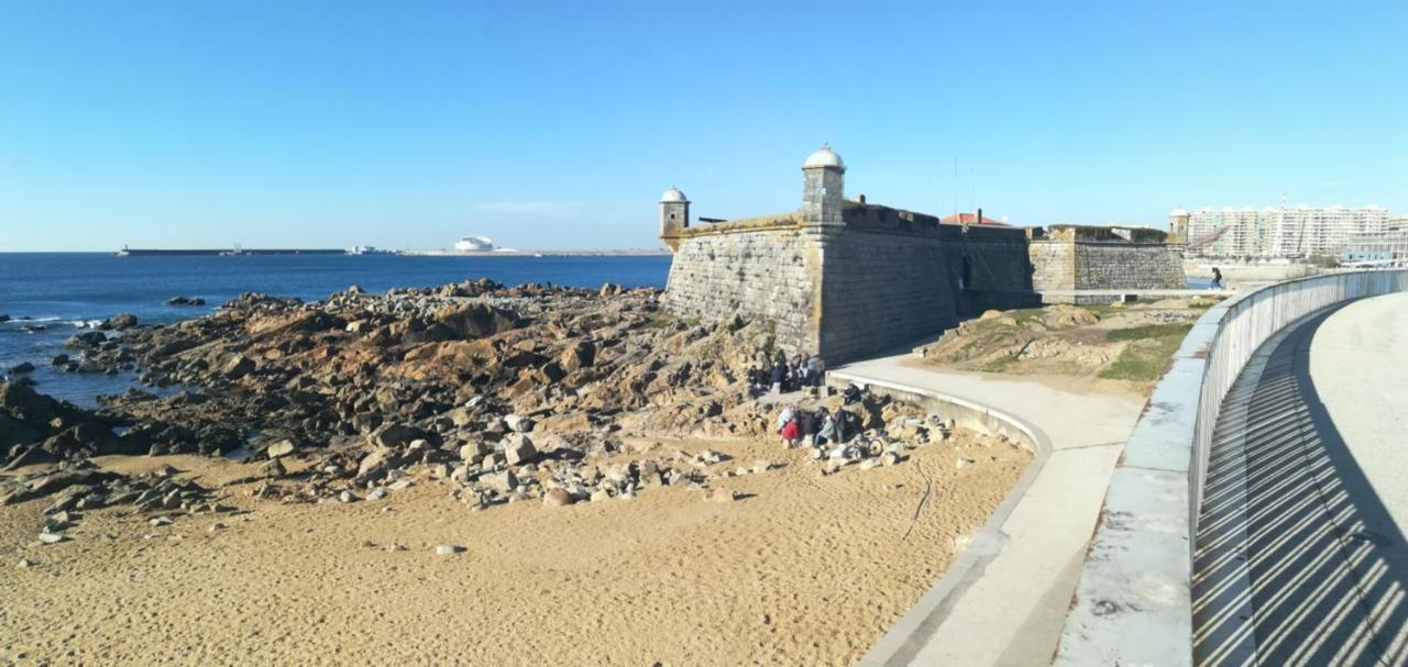 Matosinhos Beach Apartment Exterior photo