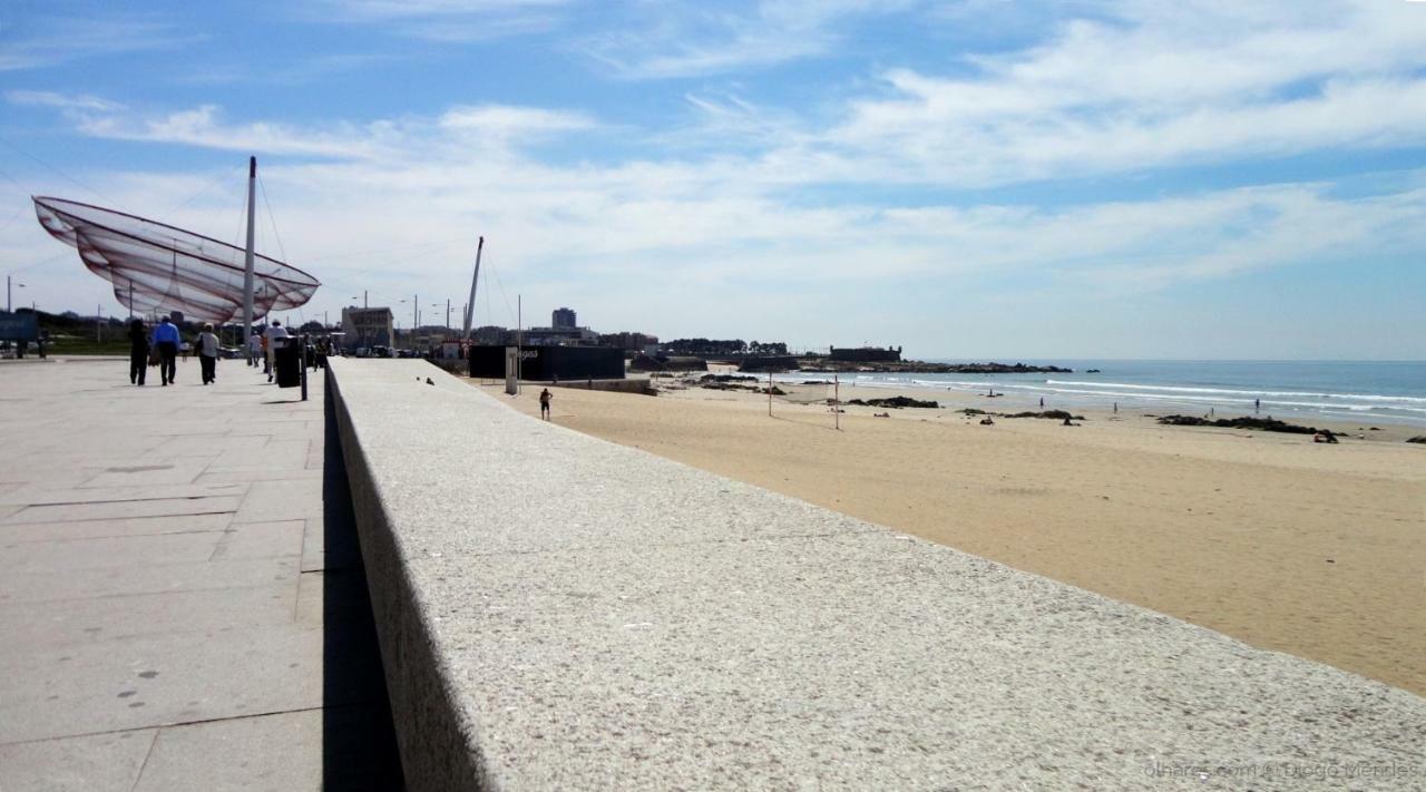 Matosinhos Beach Apartment Exterior photo